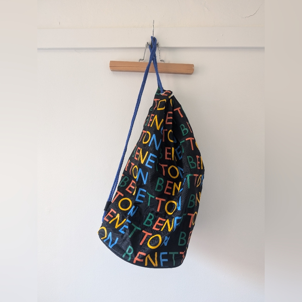 United Colors of Benetton Drawstring Bag